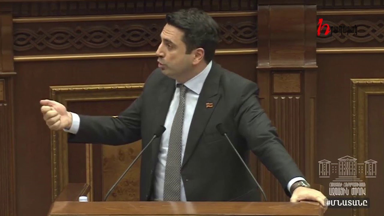 «Հոգնած տրյապկա», «անբարոյականի վաստակ». լեզվակռիվ՝ ԱԺ-ում