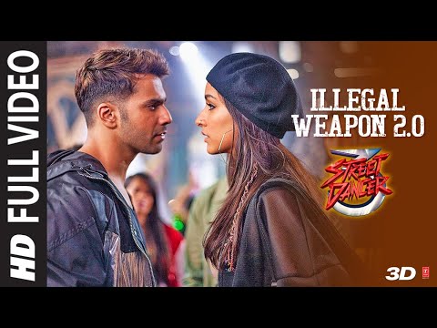 Full Video :Illegal Weapon 2.0|Street Dancer 3D |Varun DShraddha KNora|Tanishk BJasmine SGarry S