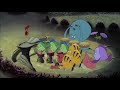 The Little Mermaid Daughters Of Triton