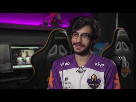 Jogadores dão seus palpites para o Prêmio CBLoL 2018! - League News