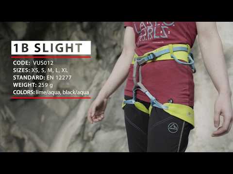 Огляд страхувальної системи Rock Empire 1B Slight