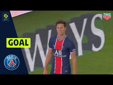 Goal Julian DRAXLER (90' +3 - PARIS SAINT-GERMAIN) / PARIS SAINT-GERMAIN - FC METZ (1-0) / 2020/2021