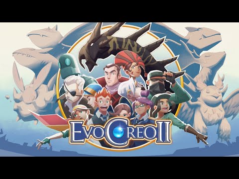 EvoCreo 2: Monster Trainer RPG (by Ilmfinity Studios LLC) IOS Gameplay Video (HD)