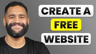 How to Create a Website for FREE (No Coding!)