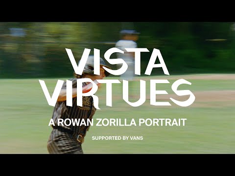 Vista Virtues - A Rowan Zorilla Portrait (2023)