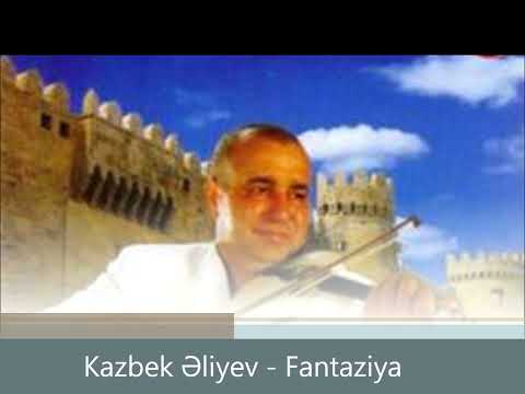 Kazbek Aliyev - Fantasy (Gunesh Ruzgari)