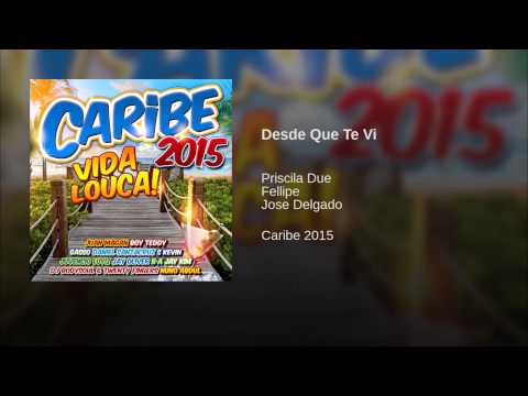 Jose Delgado Feat. Priscila Due & Fellipe Farias - Desde Que Te Vi (Official)