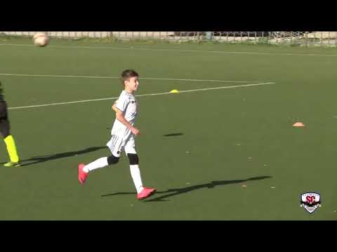 AF Steaua Chișinău_SSSF Nr.1 ( Rezumat prima jumătate Campionatul Național Copii FMF )