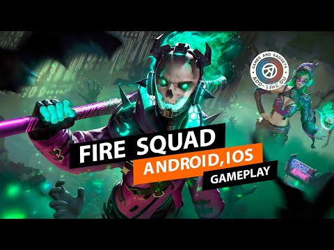 Видео Fire Squad #2