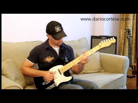 Country Guitar Lesson: B-Bender (String Bender)