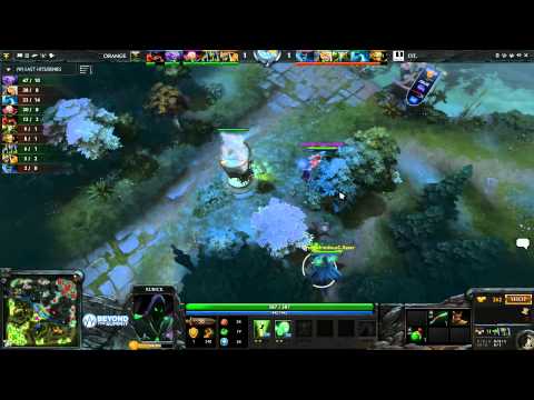 Orange vs DT - Game 1 (WPC Season 2 - Group Stage)