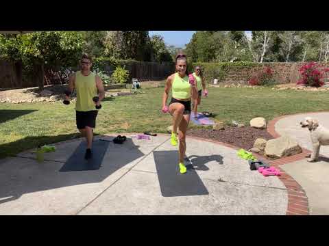 HIIT & Strength - April 6th, 2021