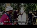 Will Explaining To A Muslim How Jesus Was Begotten Speakers Corner