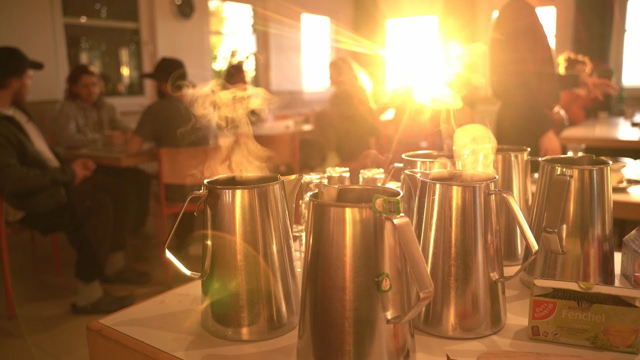 Echoes of the Past — November’s Time Capsule (the #Baltrum25 documentary)