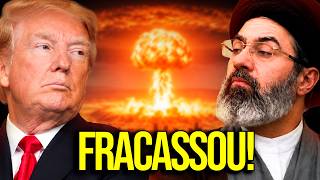 TRUMP PERDE PRAZO COM O IRÃ — NETANYAHU FICA SOB PRESSÃO EM ISRAEL