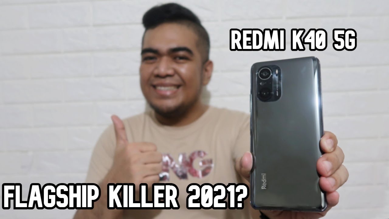 REDMI K40 UNBOXING AND FIRST IMPRESSIONS | CAMERA SAMPLES | LOL WILD RIFT | CODM | MLBB GAMEPLAY