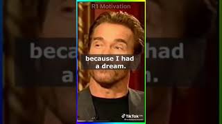 Arnold Schwarzenegger - i am rich because i had a dream Motivational videos WhatsApp Status