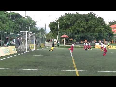 Barra da Tijuca 1 x 4 Botafogo