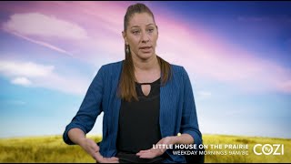 Little House Cast Interviews | Jennifer Donati | BABY ROSE WILDER | COZI TV