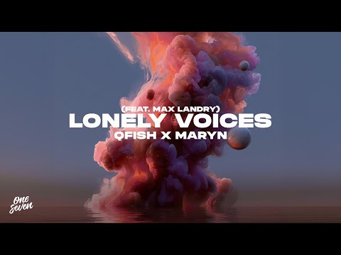 Qfish, Maryn feat. Max Landry - Lonely Voices