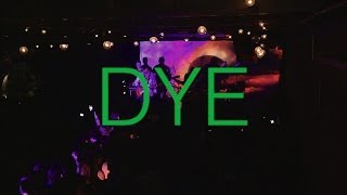 Tycho - Dye (Live)