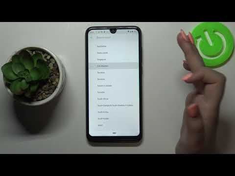 How to Change Time in WIKO View 3 – Set Up Date & Time