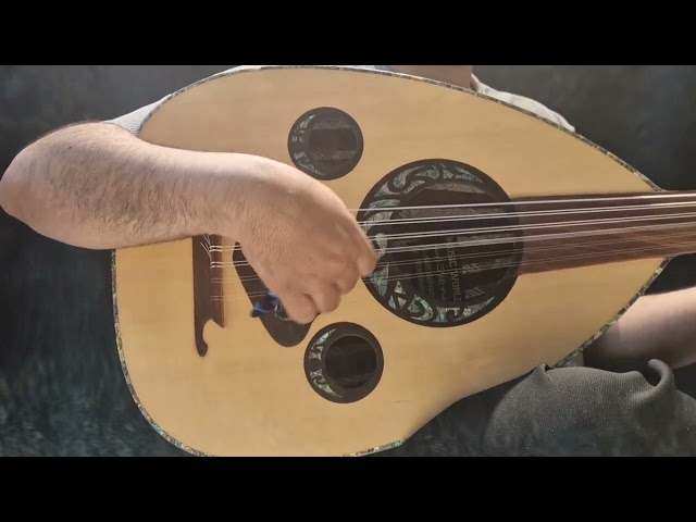 عود موسيقي -20451-Music world