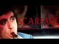 Scarface - Main Theme | Cinematic 80s Dark Ambient Music for Deep Focus & Thinking