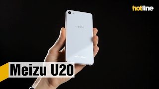 Meizu U20 — (не)типичный мейзу
