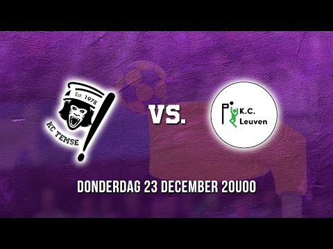 KC Temse - Leuven KC