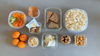 20 SNACKS Every Vegan should know to make LIFE EASIER + FREE Snack Guide!