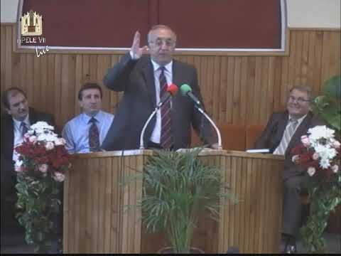 Pavel Rivis Tipei - Marturii si experiente din slujire | septembrie.2012