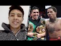 JAIME MUNGUIA "LEO CAN WIN! HE CAN MAKE GERVONTA DESPERATE IF HE MOVES" (DAVIS SANTA CRUZ BREAKDOWN)
