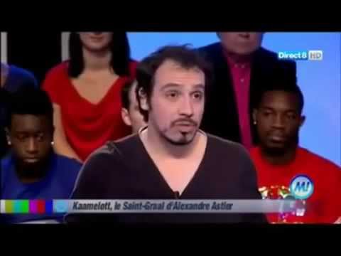 Alexandre Astier donne son avis sur la Télé-Réalité !!!