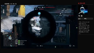 陰キャは黙ってBF5（初見歓迎）（彼女募集）