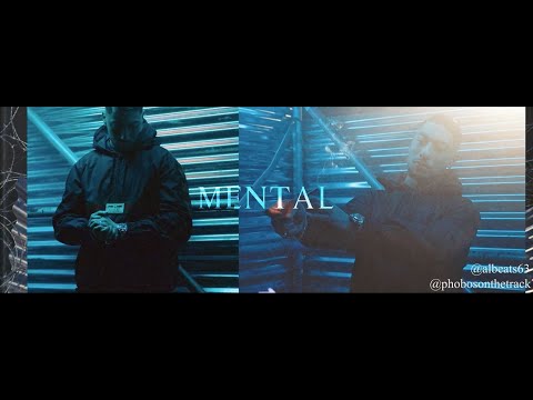 13 Block x Maes Type Beat "MENTAL" - Instru Rap