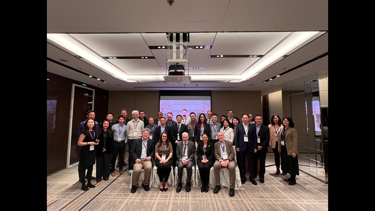 VIF World 2026 MPP Side Event: mRNA Programme: Building Sustainability through Partnerships