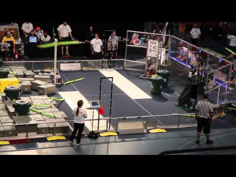 FRC Sacramento Regional 2015 Qualification 23