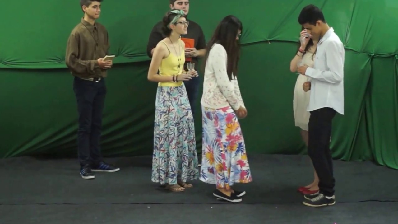 Watch Now Teatro A farsa de Inês Pereira Teatro A farsa de Inês Pereira