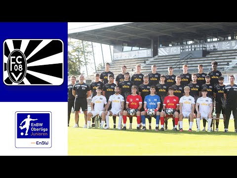 EnBW-Oberliga Spielerportraits: A-Junioren FC 08 Villingen 2023/24