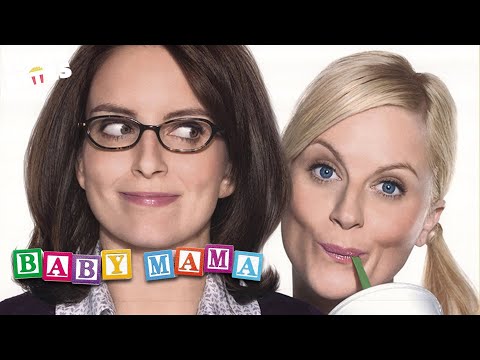 Baby Mama (2008) Official Trailer