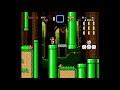 SMW Custom Level The 77 Pipe Woods 24hoSMW 14 10th