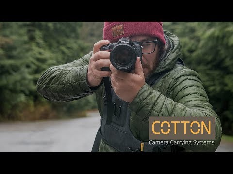 Cotton Carrier Presents: The CCS G3 Camera Harness