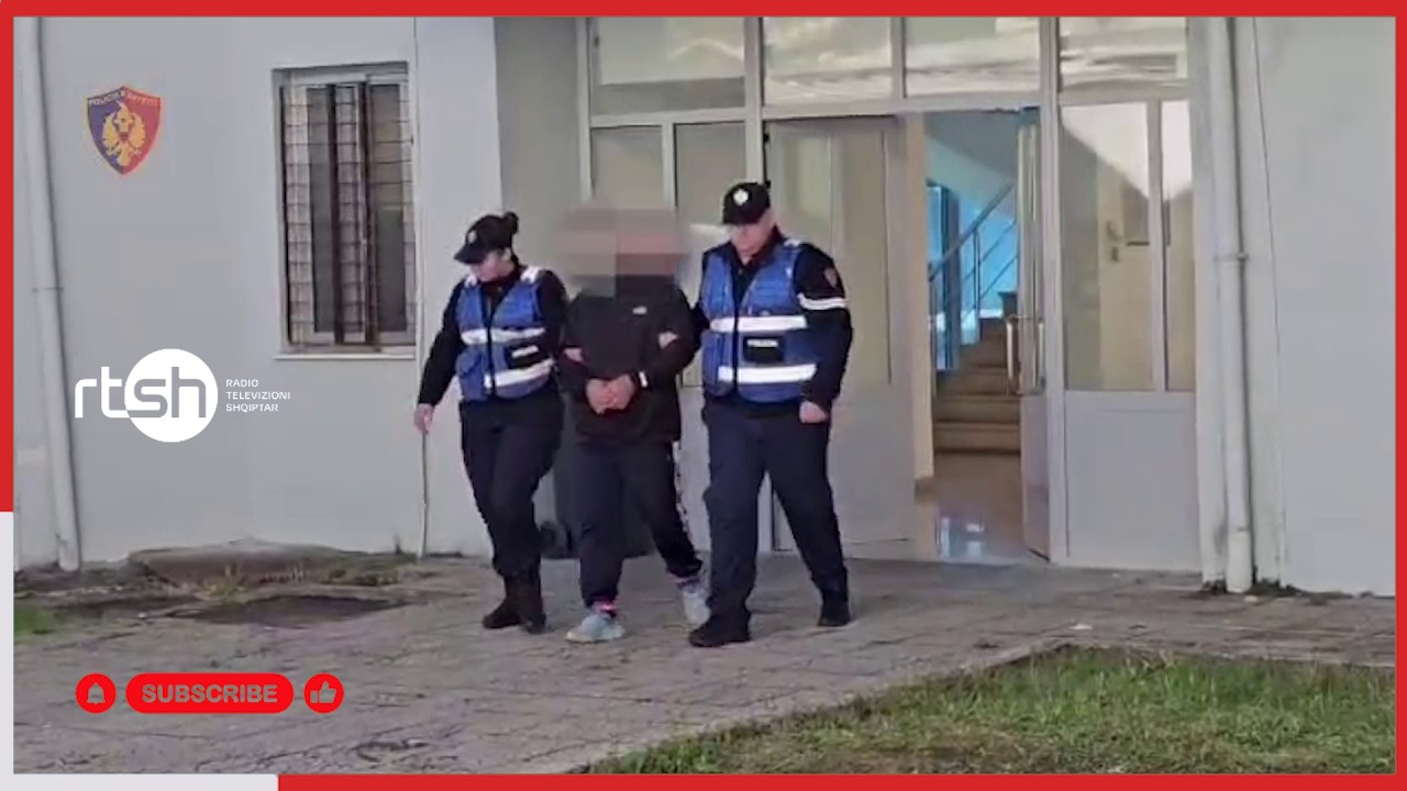 Gjirokastër/ Iu gjet pistoletë dhe kokainë në banesë, kapet 44-vjeçari i dënuar më parë për vrasje