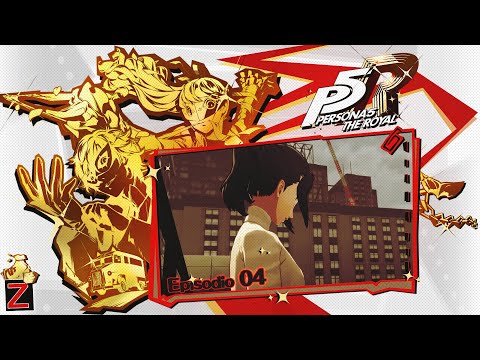 PERSONA 5 ROYAL #04 Una situazione insostenibile [GAMEPLAY ITA]