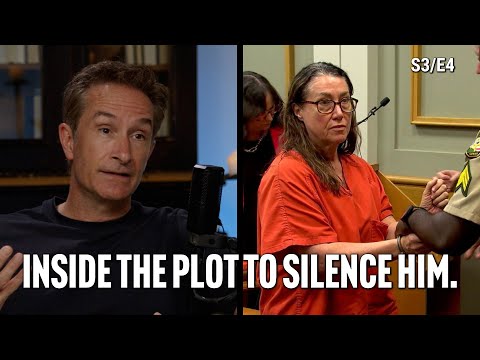 The Target: A Father’s Story of Survival, Faith, & Truth - Aaron Solomon's Follow Up (S3/EP4)