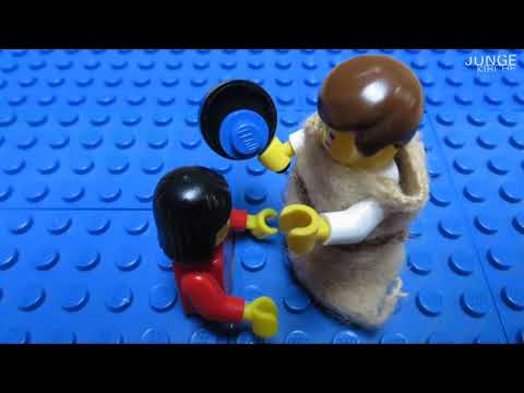 Mk 1,1-8 - Johannes der Täufer