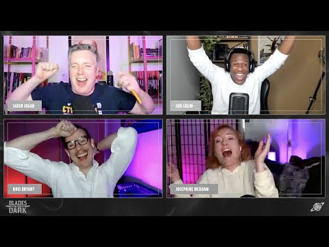 Science and Sabotage | Haunted City S1 E6 | Blades in the Dark