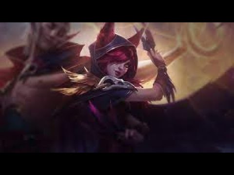 Lol Champion guide : Xayah, the Rebel