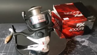 Shimano fx 4000 ra